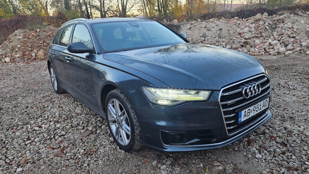 Predám Audi A6 3,0 160kw - 2