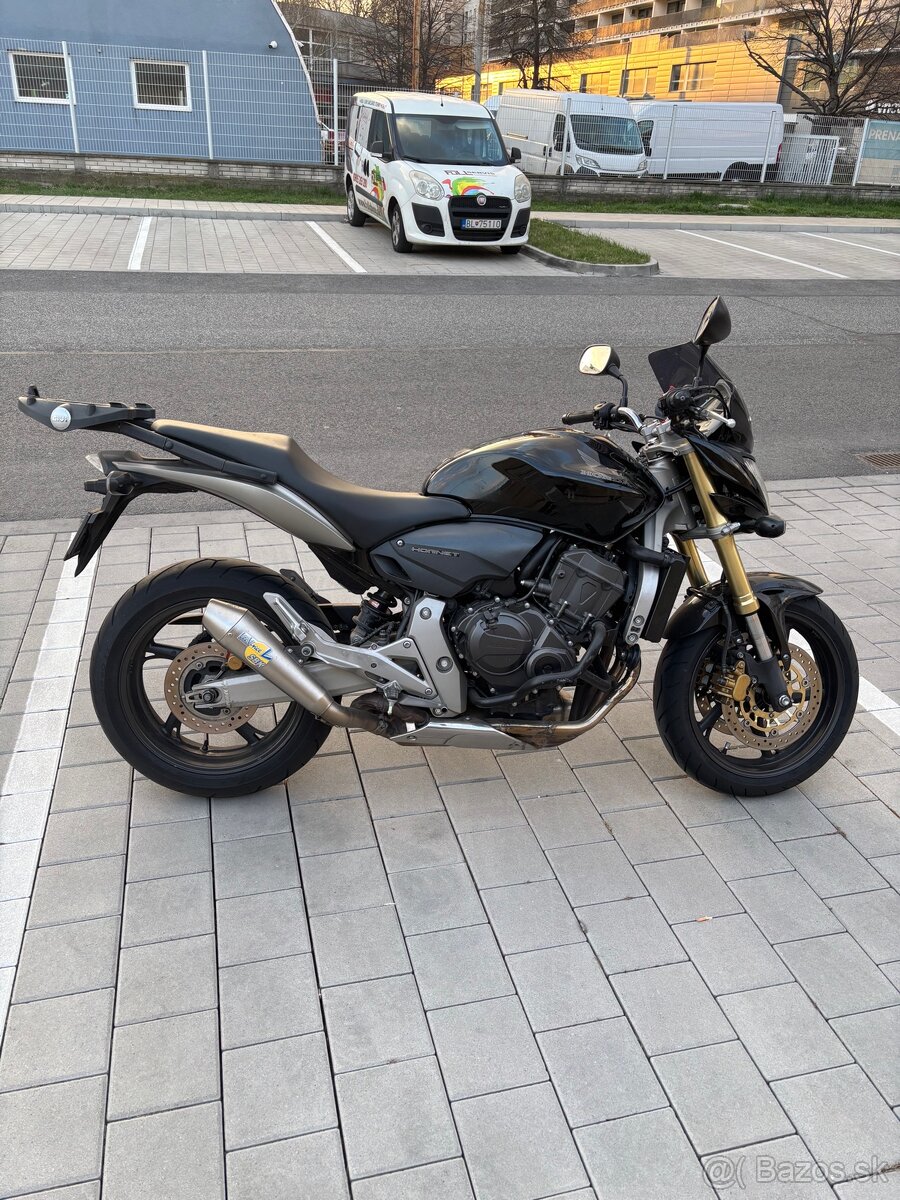 Honda Hornet CB600 FA ABS - 2