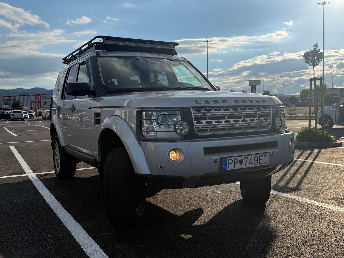 Land Rover Discovery 3/4, 2009, 2.7tdv6 - 2