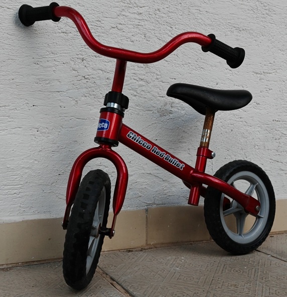 Detský bicykel Chicco - 2