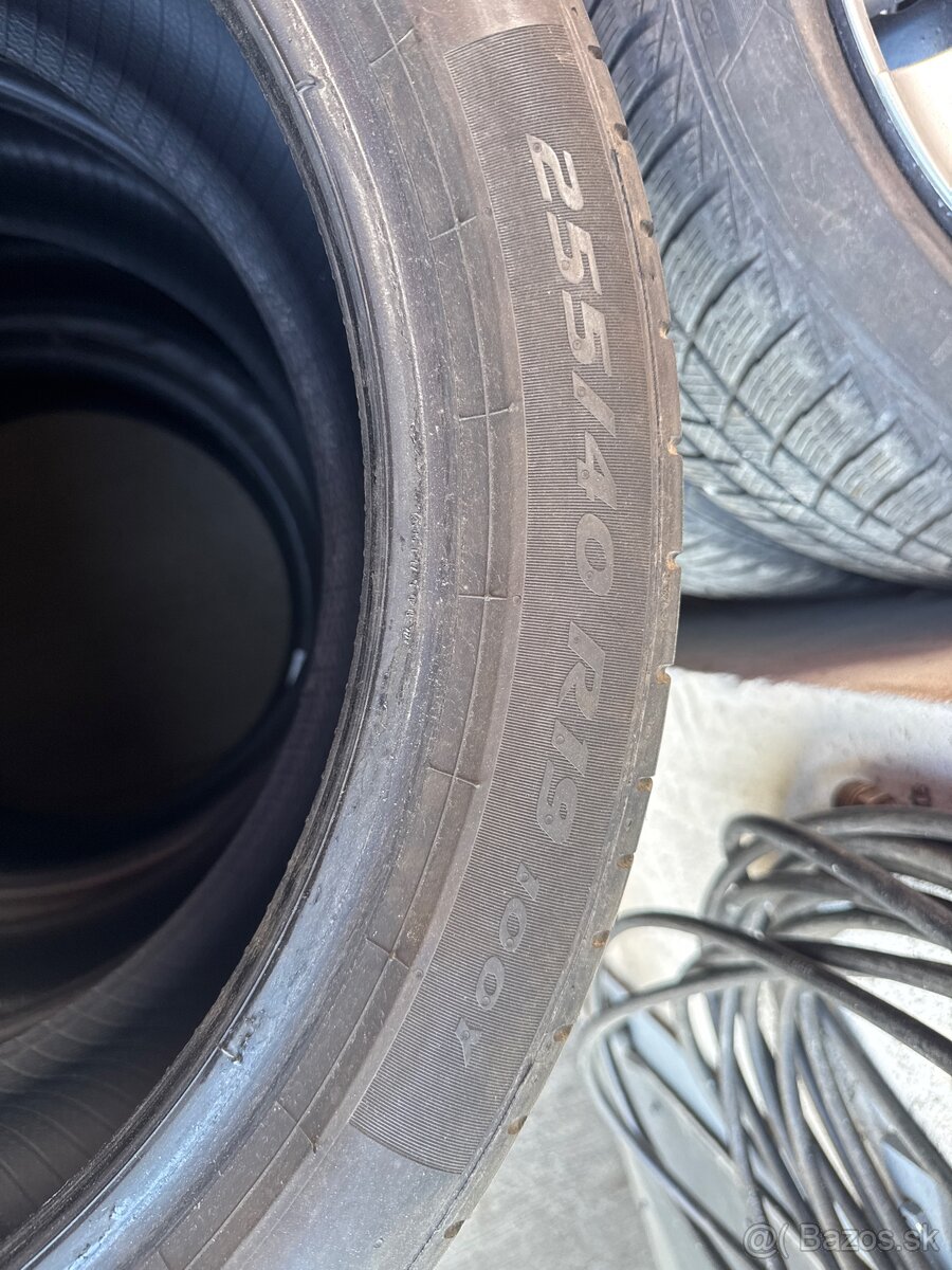 Letné pneumatiky Pirelli P Zero - 2