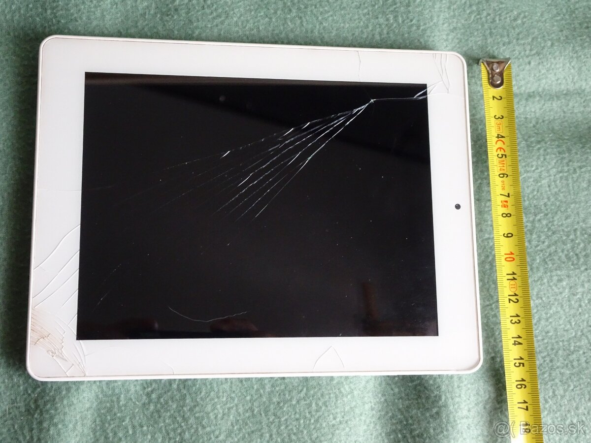 Predám tablet PRESTIGIO MULTIPAD na ND alebo opravu - 2