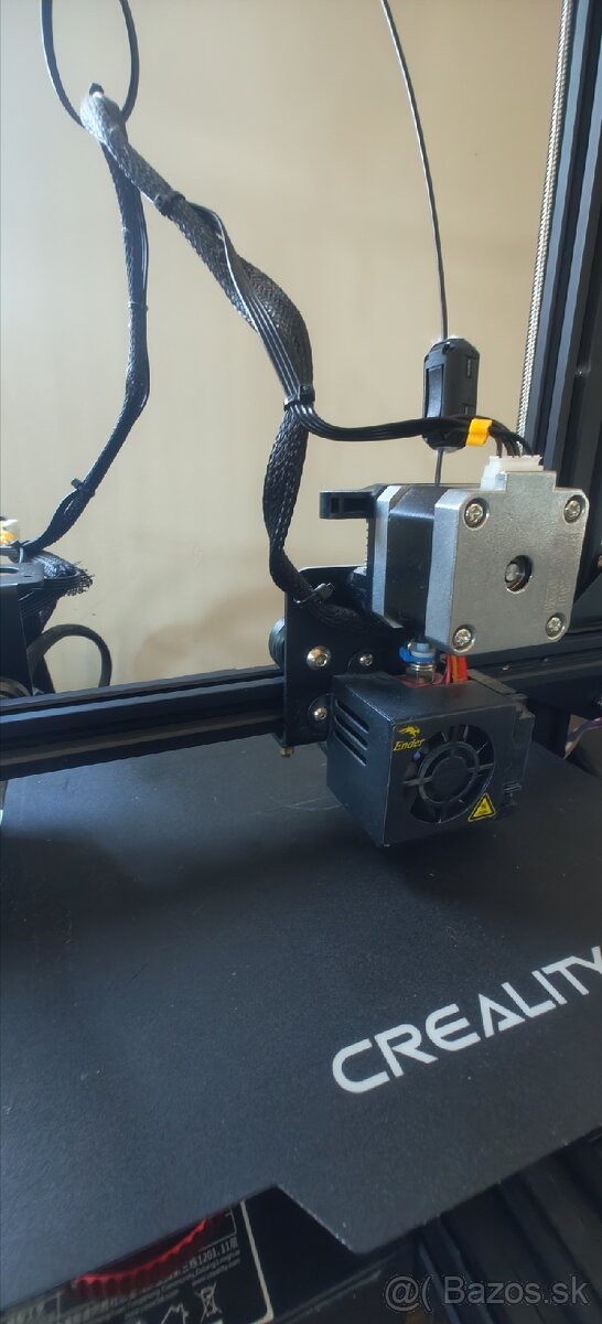 Ender 3 v2 upgrade - 2