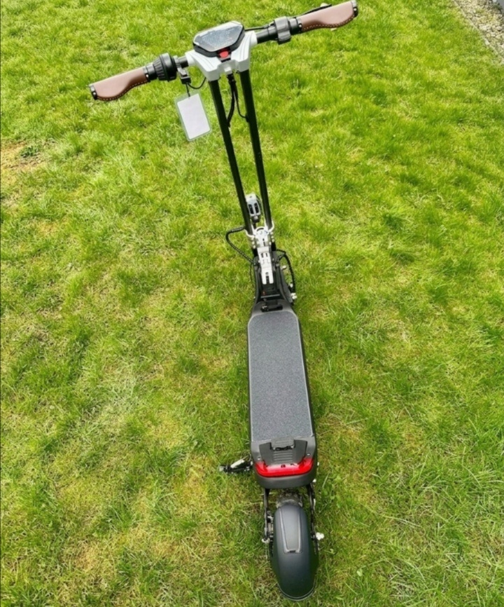 Elektricka kolobežka 2x1200w - 2