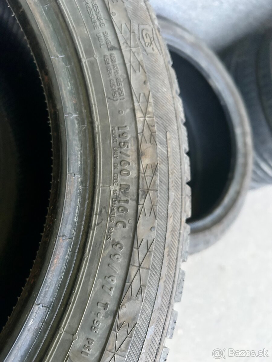 195/60r16c - 2