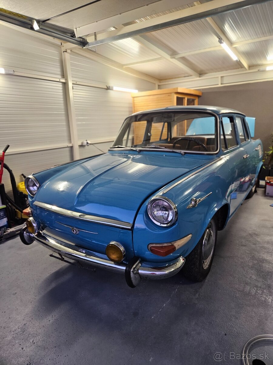 Škoda 1000 MB Deluxe - 2