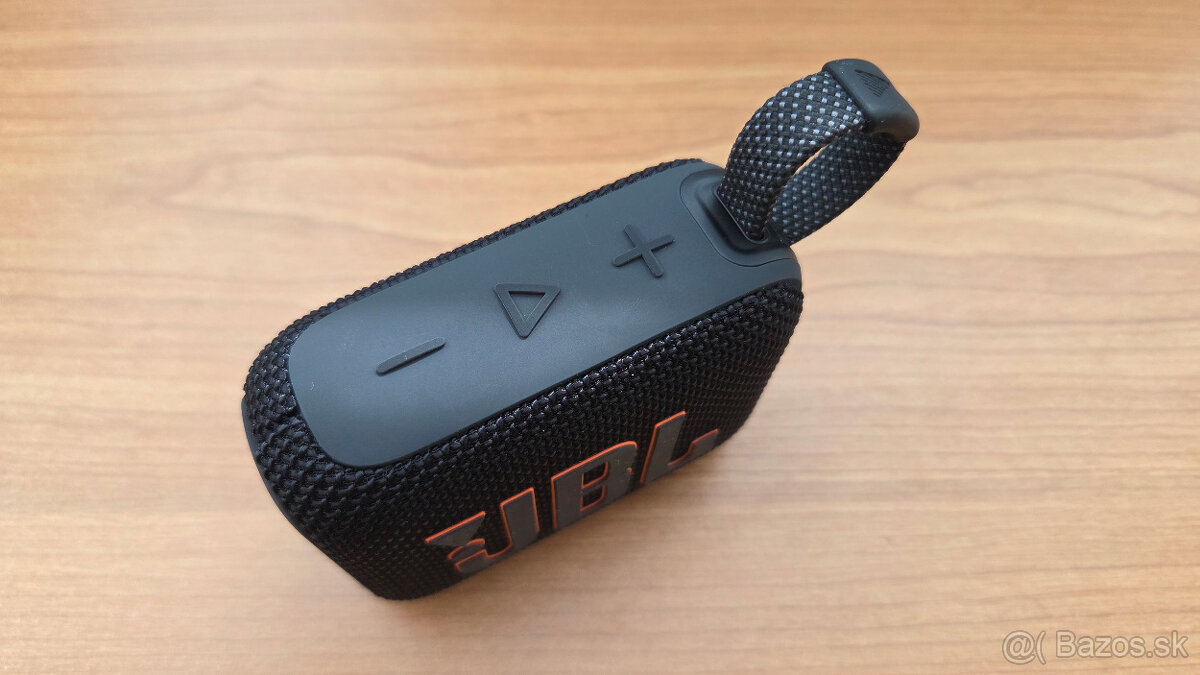 Bluetooth reproduktor JBL GO 4 - 2