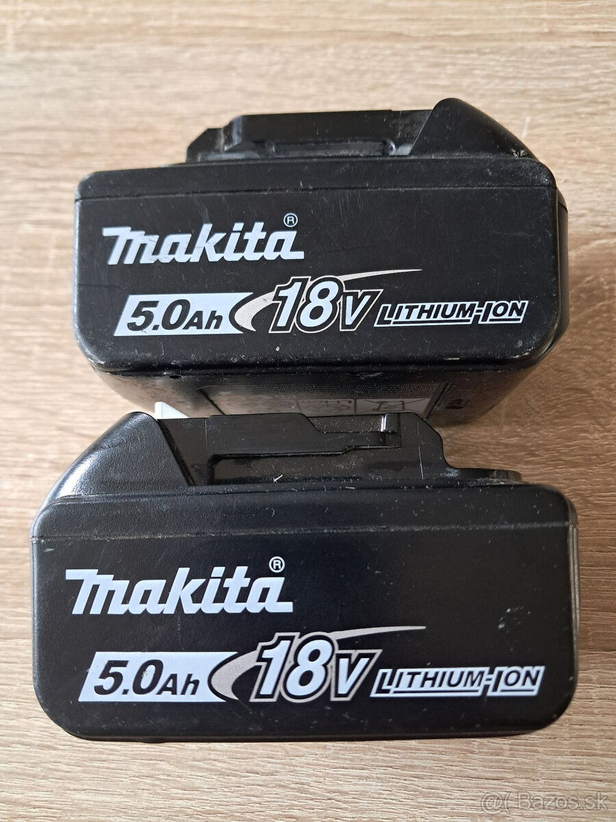Batérie MAKITA - 2