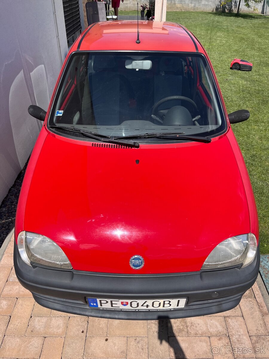 Fiat seicento - 2