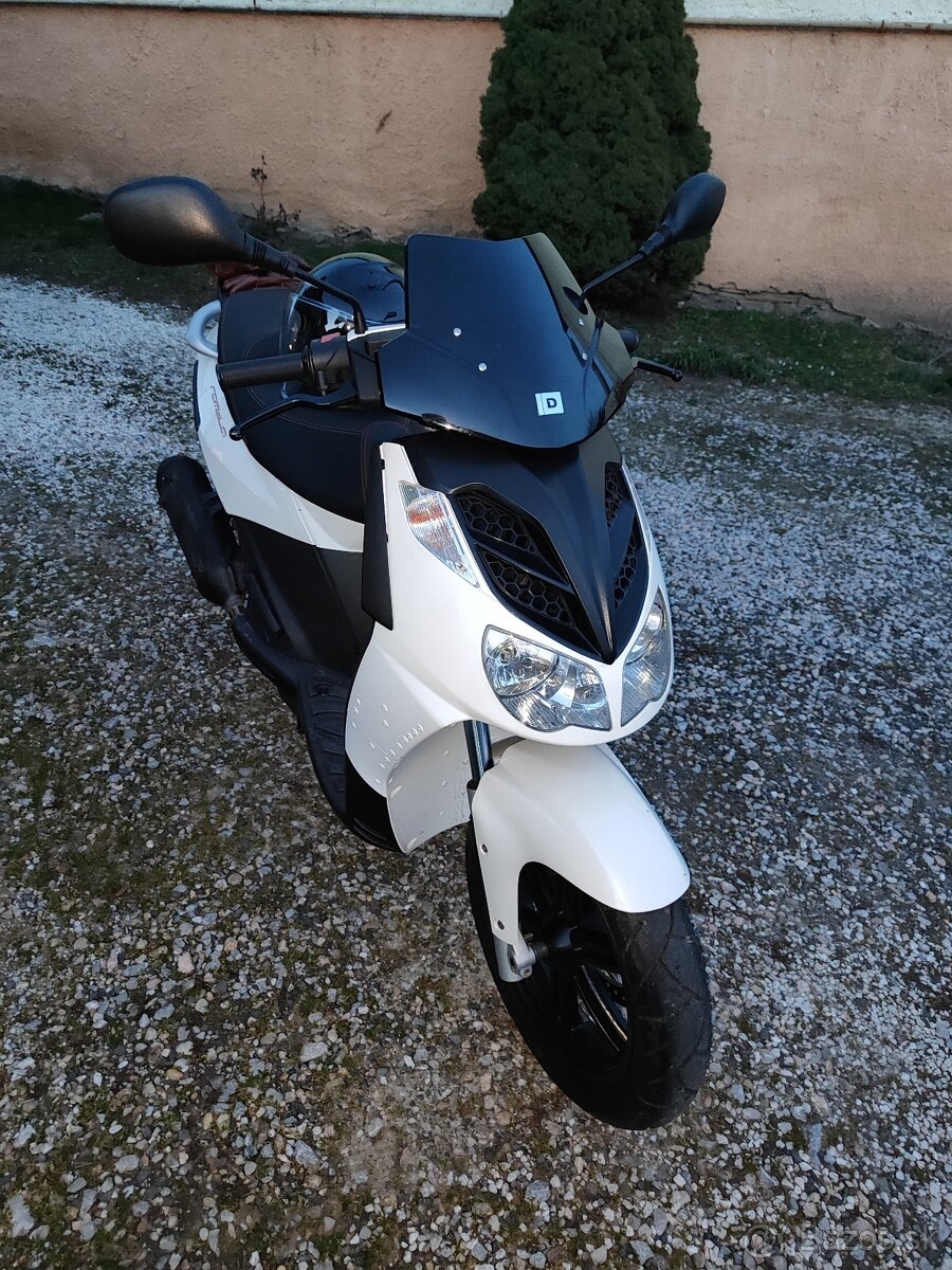 Derbi Rambla 125 - 2