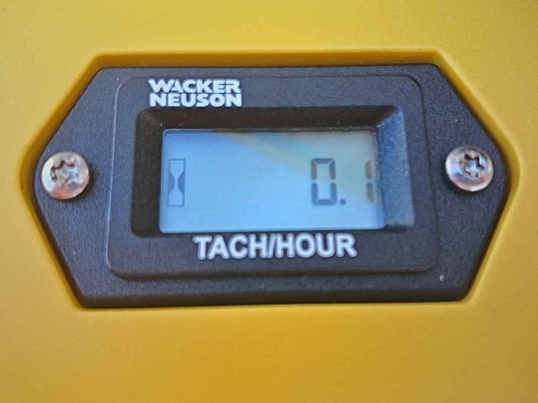 Vibrační pěch Wacker Neuson BS 50-2 Plus - 2