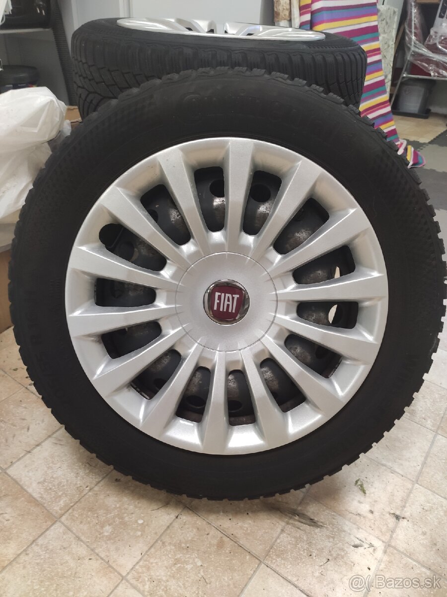 Predám Fiat pneumatiky - 2