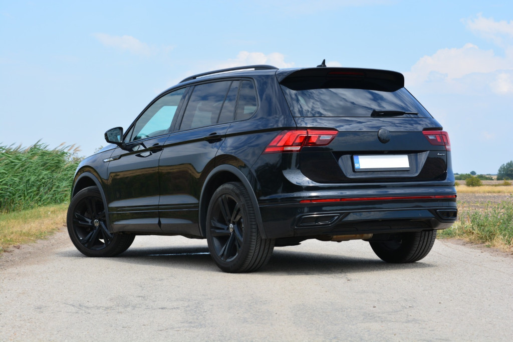 Volkswagen Tiguan 2022 - 2