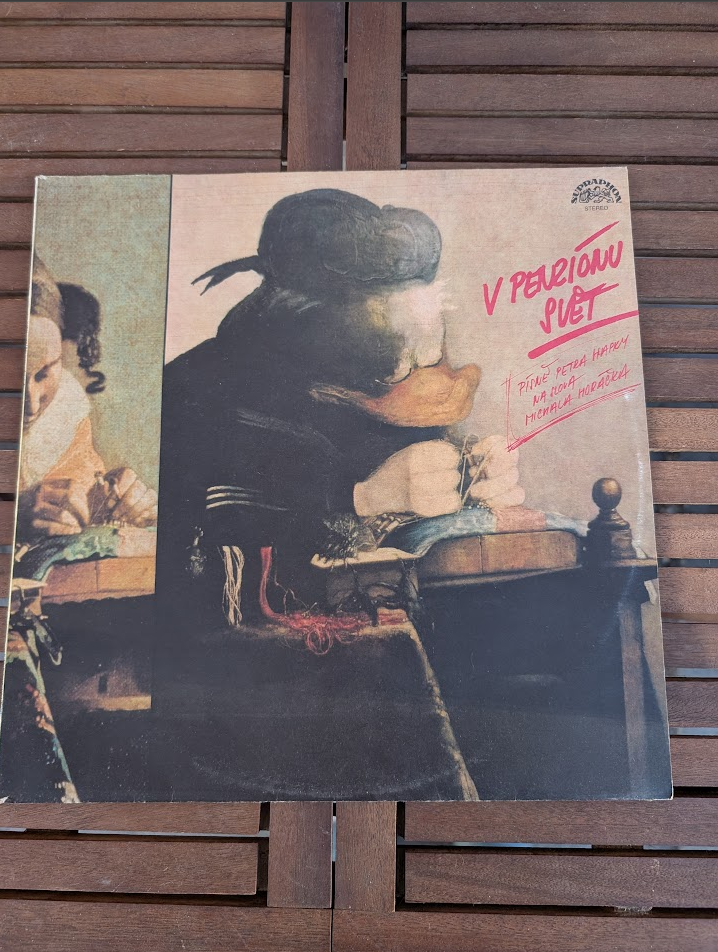 LP Vinyl Platne Česká hudba - 2
