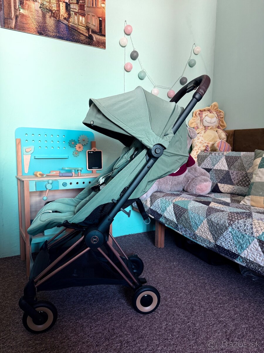 Cybex coya Leaf Green - 2