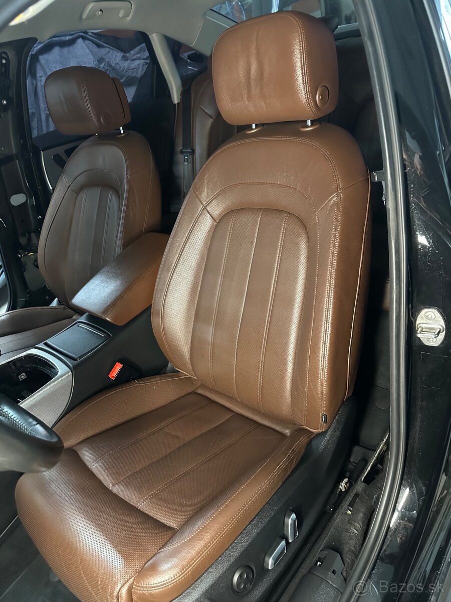 Sedadla audi a6 c7 - 2