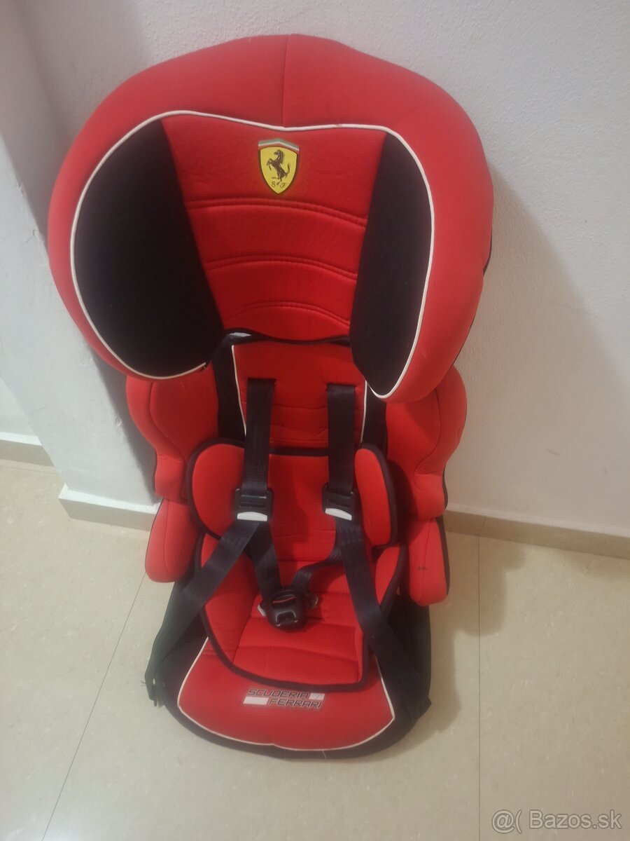 Predám autosedačku do 18kg - 2