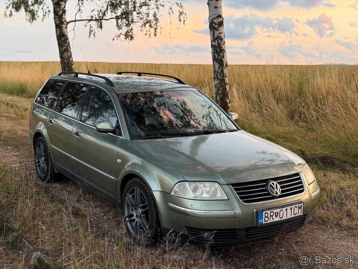 Volkswagen passat b5.5 - 2
