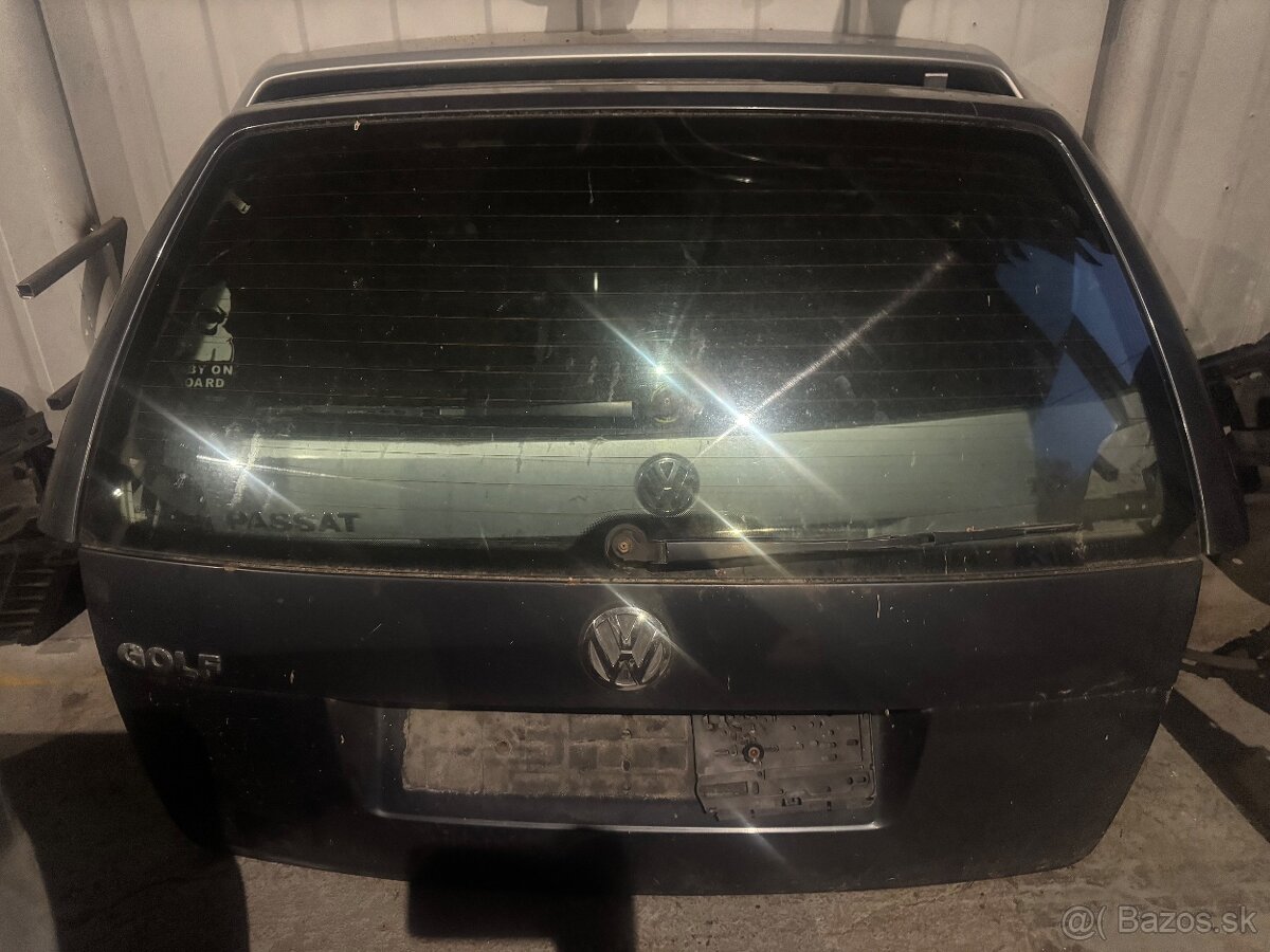 Kufor golf 4 combi variant - 2