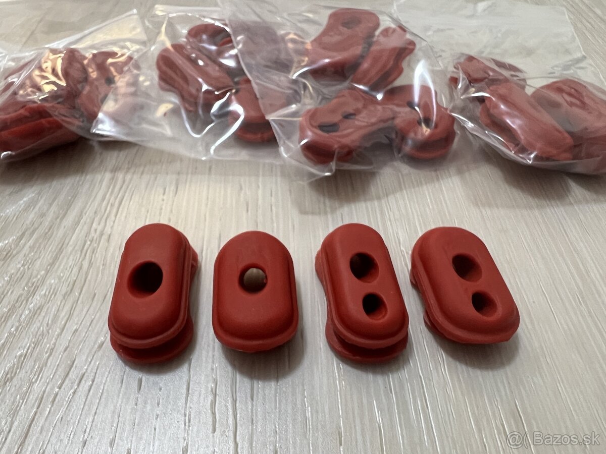 Set Prechodky káblov Xiaomi kolobežky / scooter - 2