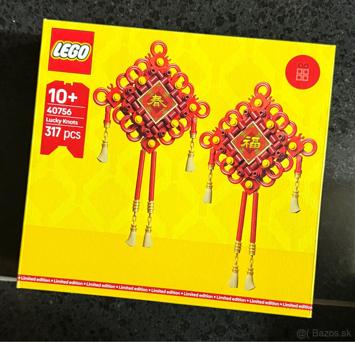 Lego Lucky knots 40756 - 2