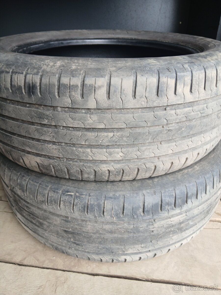 Pneumatiky 215/55 r17 2ks - 2