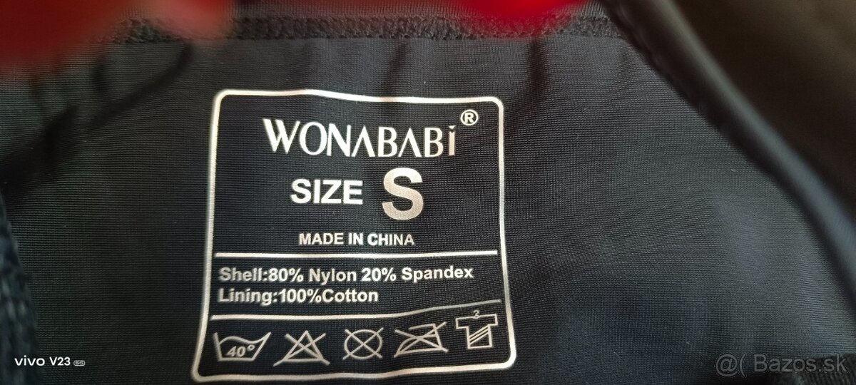 Tielko Wonababi binder - 2