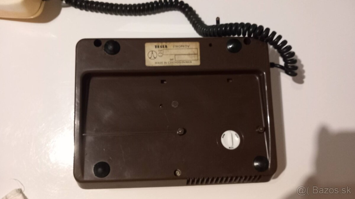 retro telefon - 2