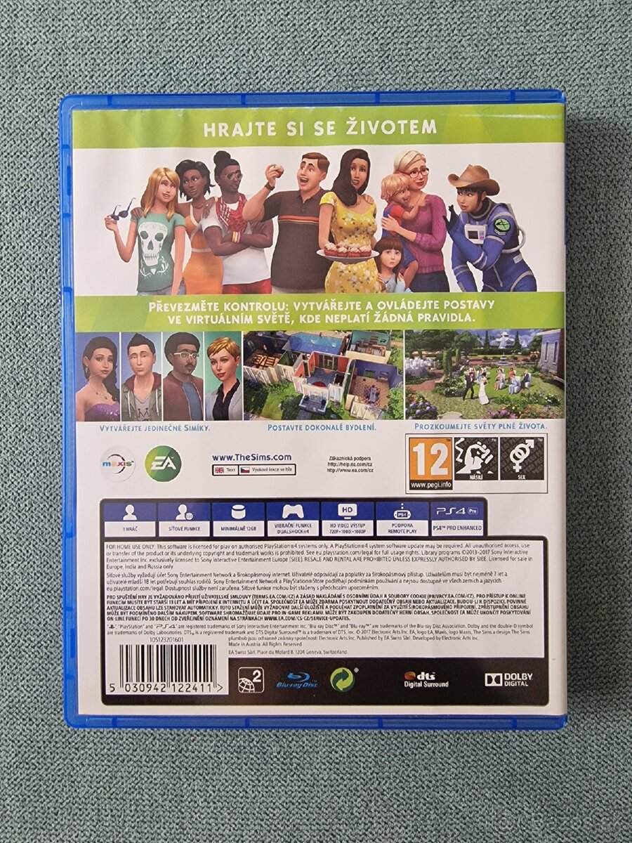 The Sims 4 PS4 - 2