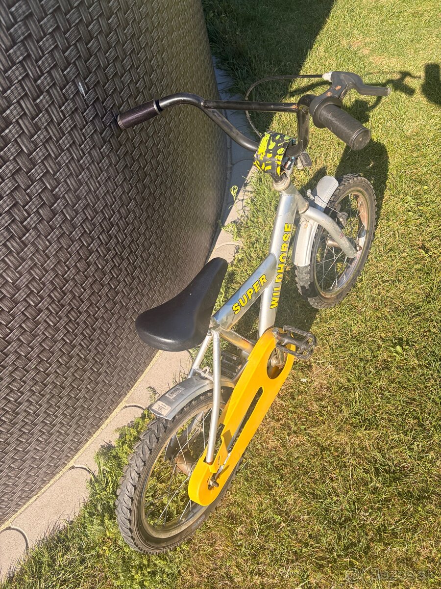 Bicykel BMX - 2