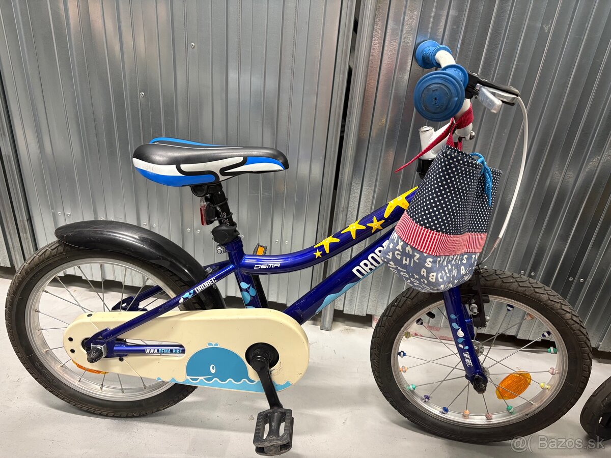 Dema drobec 16” - 2