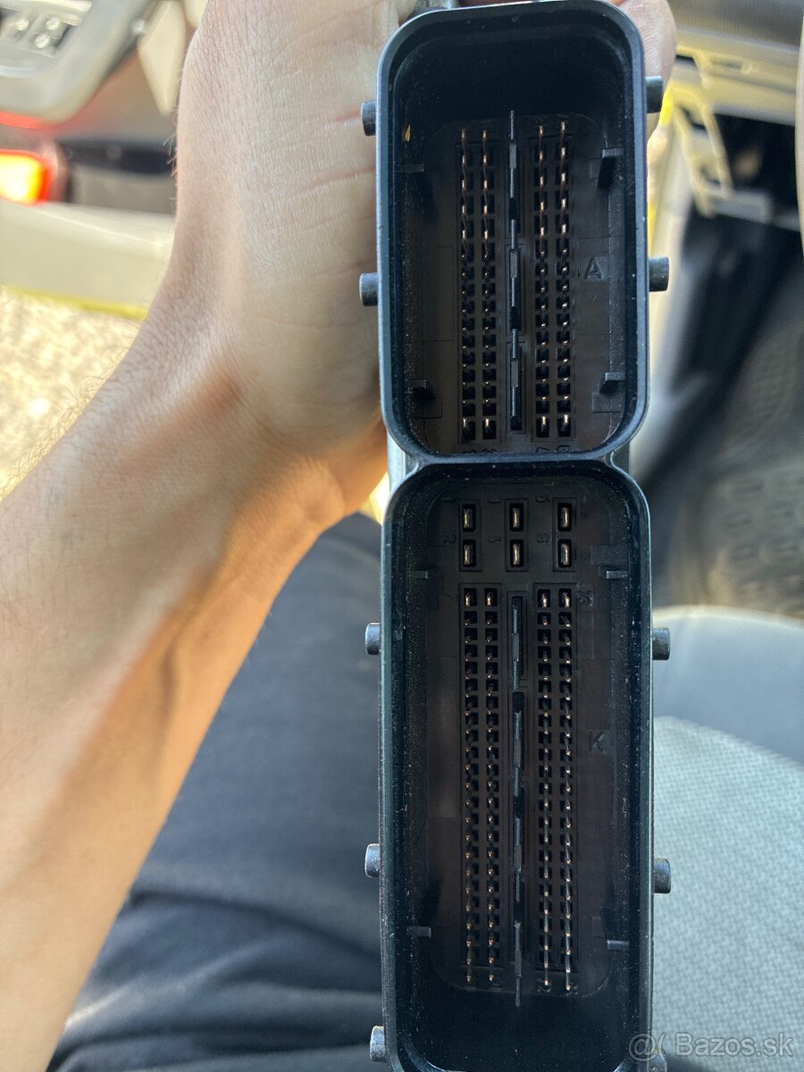 Jednotka Motora 1.9 TDI - 2