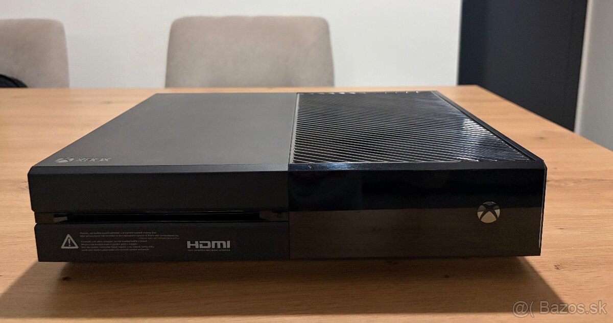 XBOX ONE 500 GB + KINECT + PRÍSLUŠENSTVO A HRY - 2