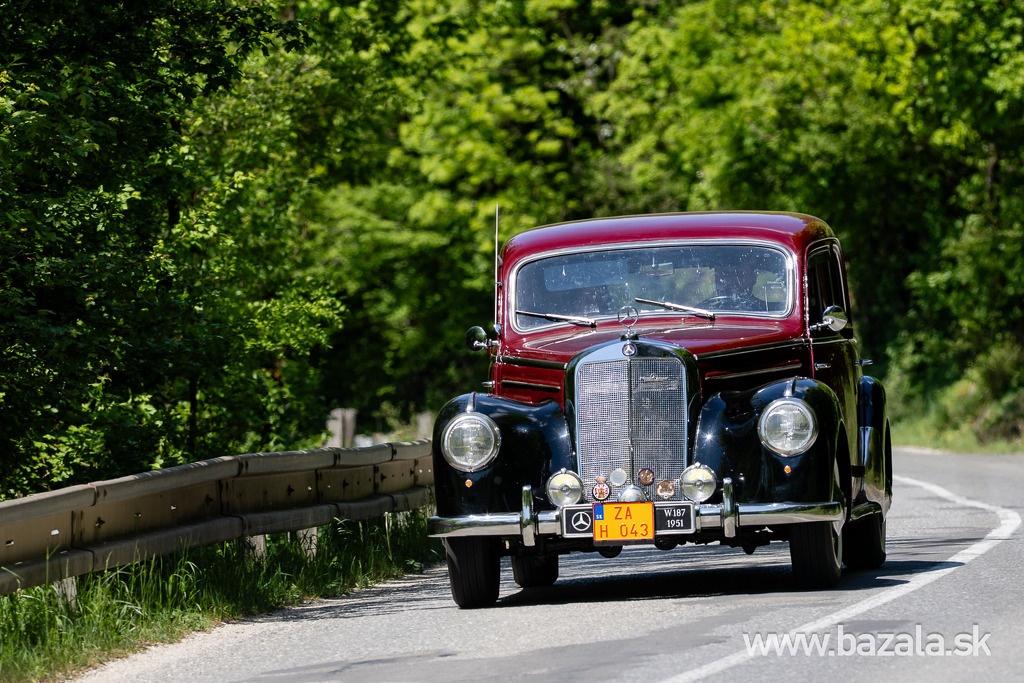 Mercedes w187 - 2