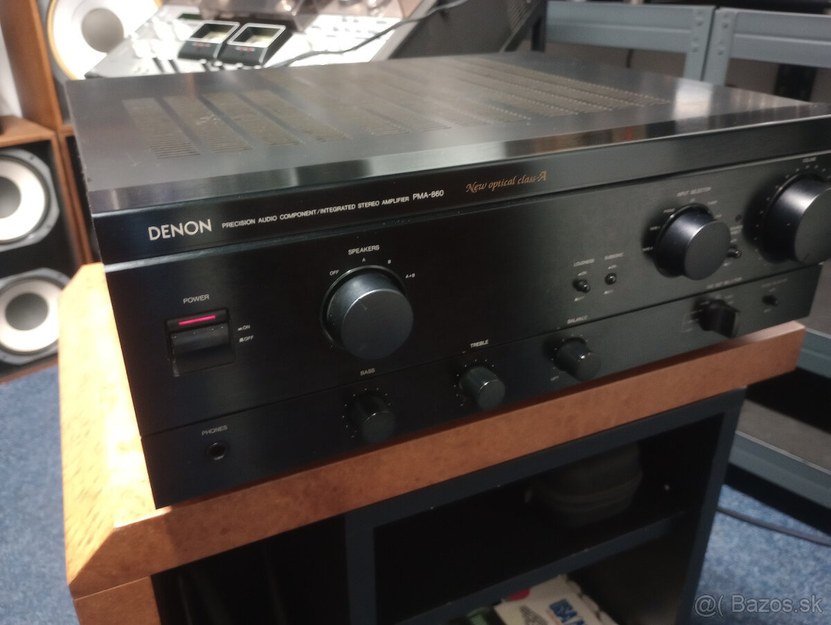 Denon PMA-860 - 2