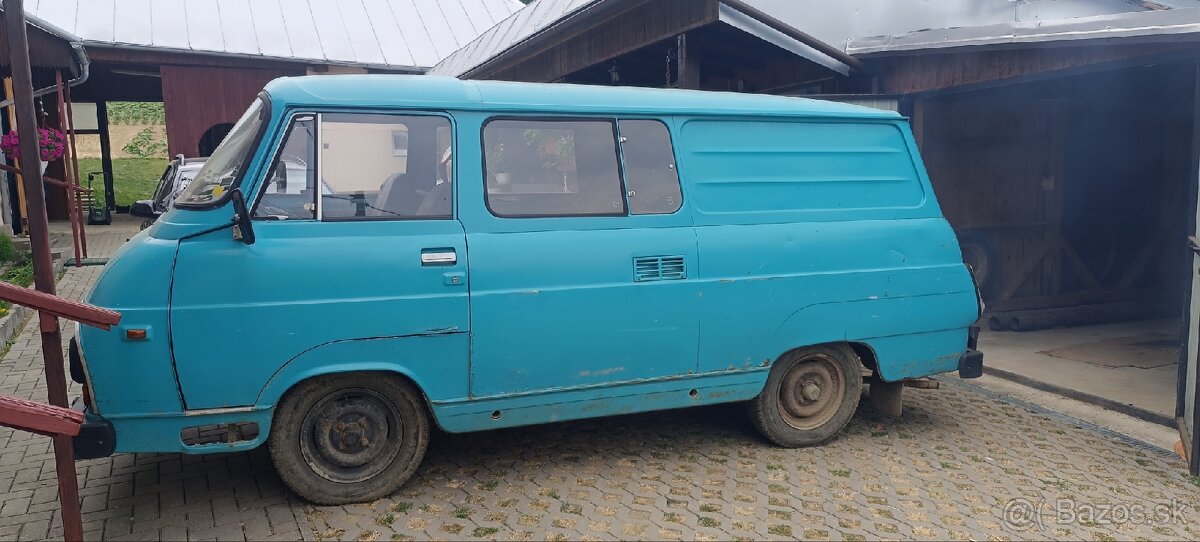 Skoda 1203 - 2