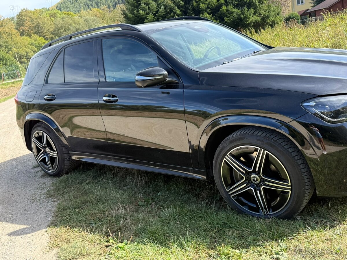 GLE 350de 4matic - 2