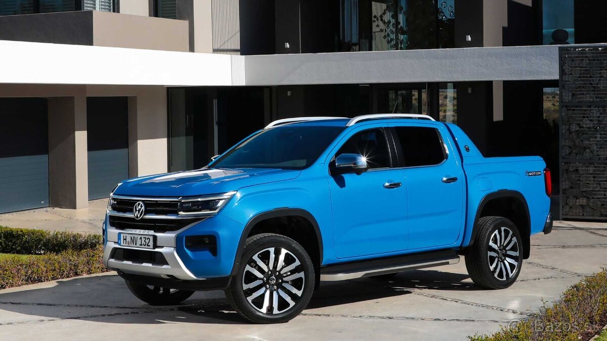 Kúpim volkswagen amarok - 2