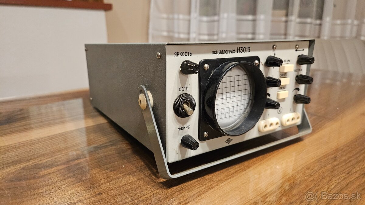 Osciloskop H3013 - 2
