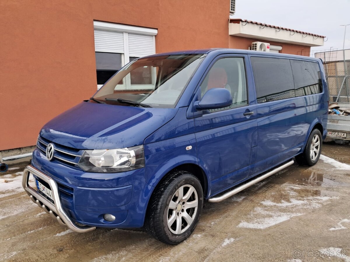 VW Transporter T5 - 2