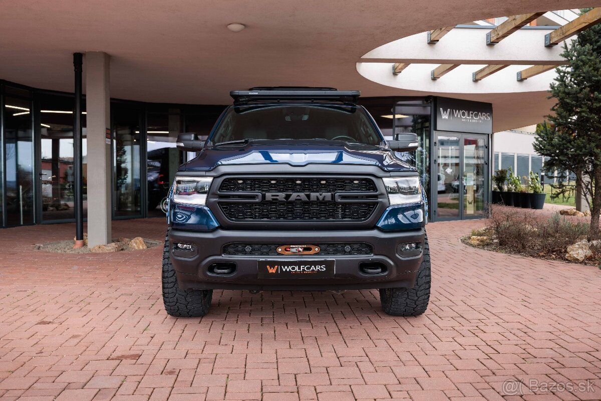 Dodge RAM 1500 5.7 V8 HEMI 4x4 + LPG - 2