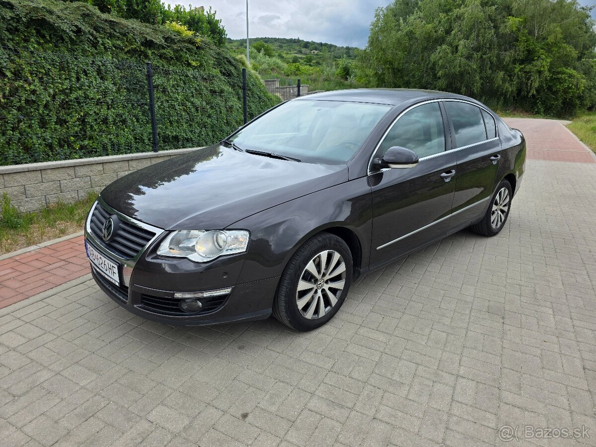 VOLKSWAGEN PASSAT HIGHLINE 1.4 TSI 2010 - 2