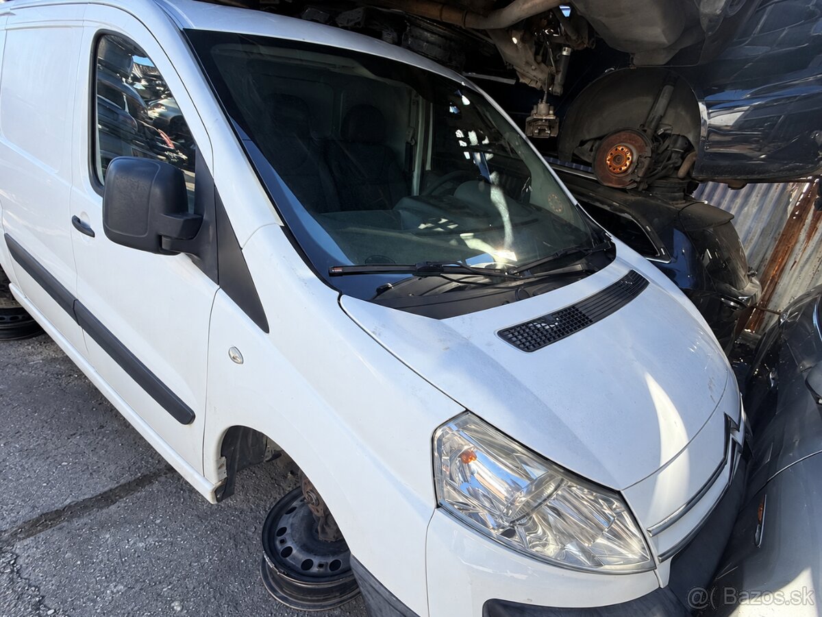 Citroën Jumpy 1,6D - 2
