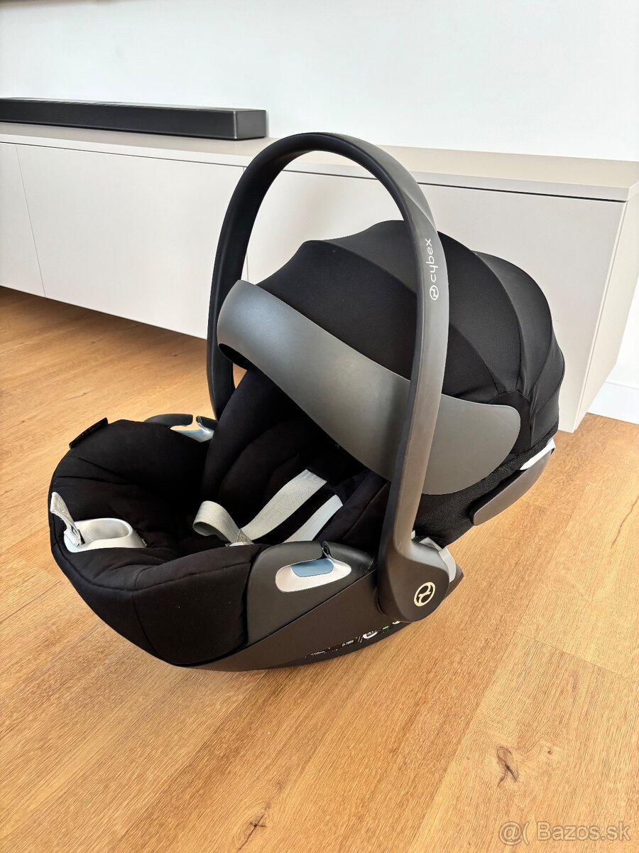 Cybex Cloud-Z i-Size autosedacka - 2