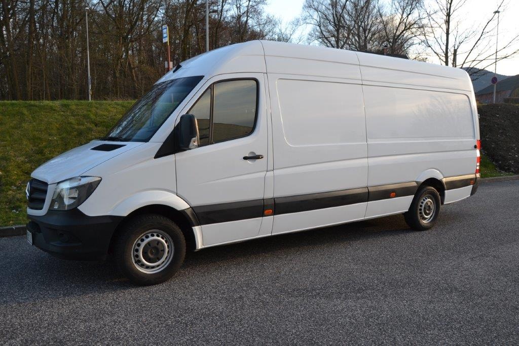 Mercedes-Benz Sprinter 316 L MAXI, 6/2018 - 2