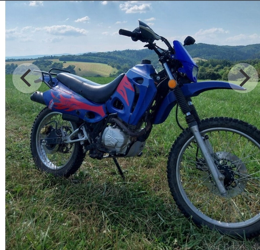 Zongshen gy 200 + dohoda alebo výmena