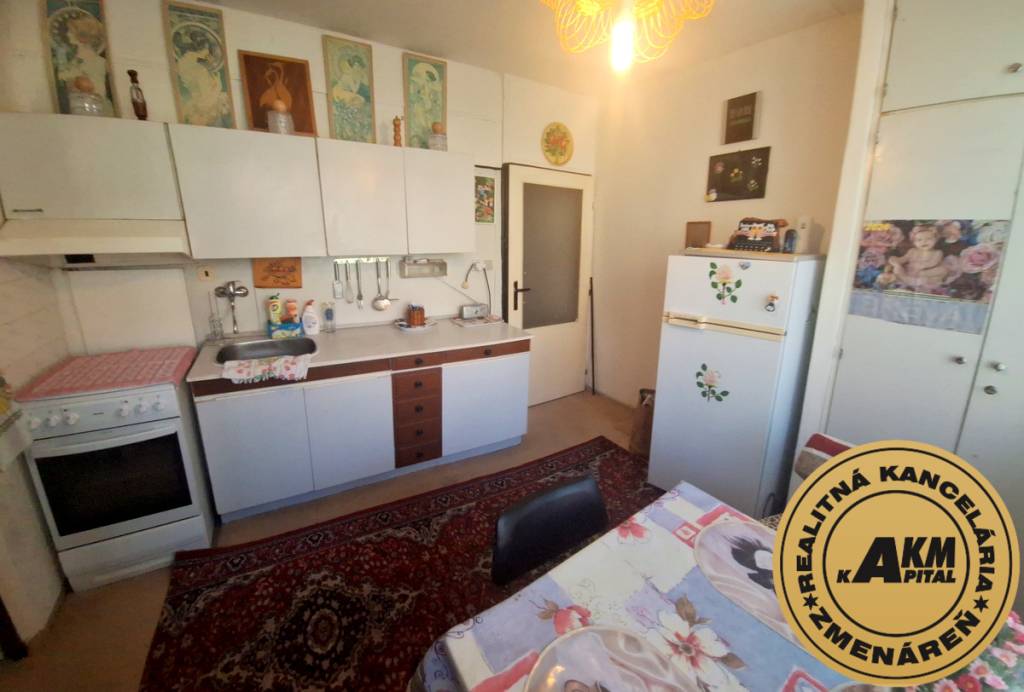1 izbový byt na predaj, Zvolen, Sekier - 2