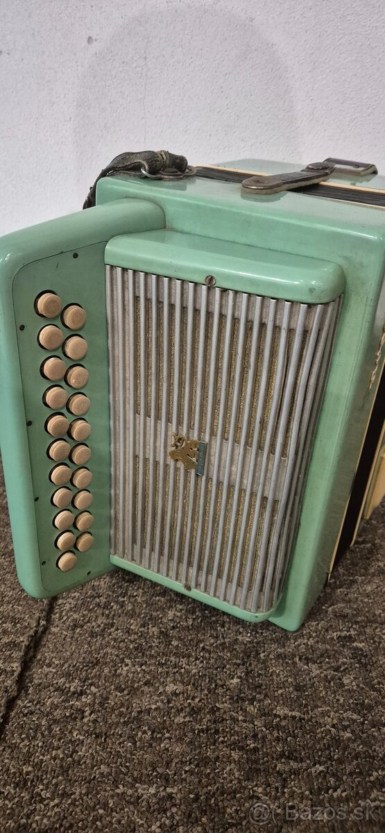 Heligonka Lignatone - 2