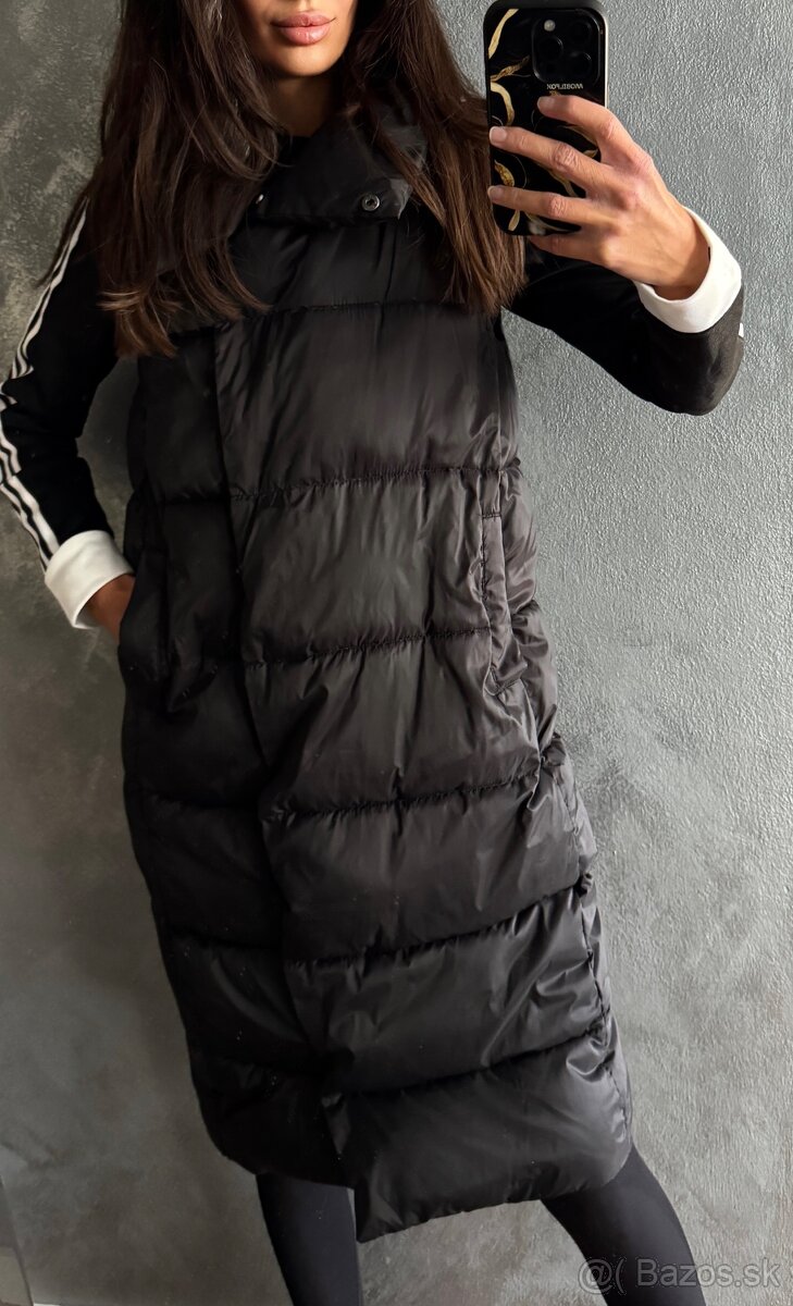 Reserved dlhá vesta - 2