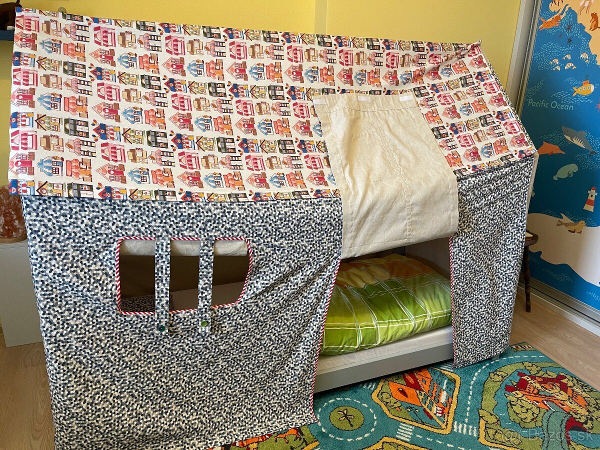 Detská posteľ”domček” - 2